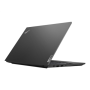 Lenovo ThinkPad E15 (Gen 4) Black, 15.6 , IPS, FHD, 1920x1080, Anti-glare, Intel Core i7, i7-1255U, 16 GB, SSD 512 GB, Intel Iris Xe Graphics, No Optical drive, Windows 11 Pro, 802.11ax, Bluetooth version 5.2, No WWAN, Keyboard language Nordic, Keyboard b