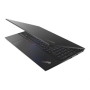 Lenovo ThinkPad E15 (Gen 4) Black, 15.6 , IPS, FHD, 1920x1080, Anti-glare, Intel Core i7, i7-1255U, 16 GB, SSD 512 GB, Intel Iris Xe Graphics, No Optical drive, Windows 11 Pro, 802.11ax, Bluetooth version 5.2, No WWAN, Keyboard language Nordic, Keyboard b