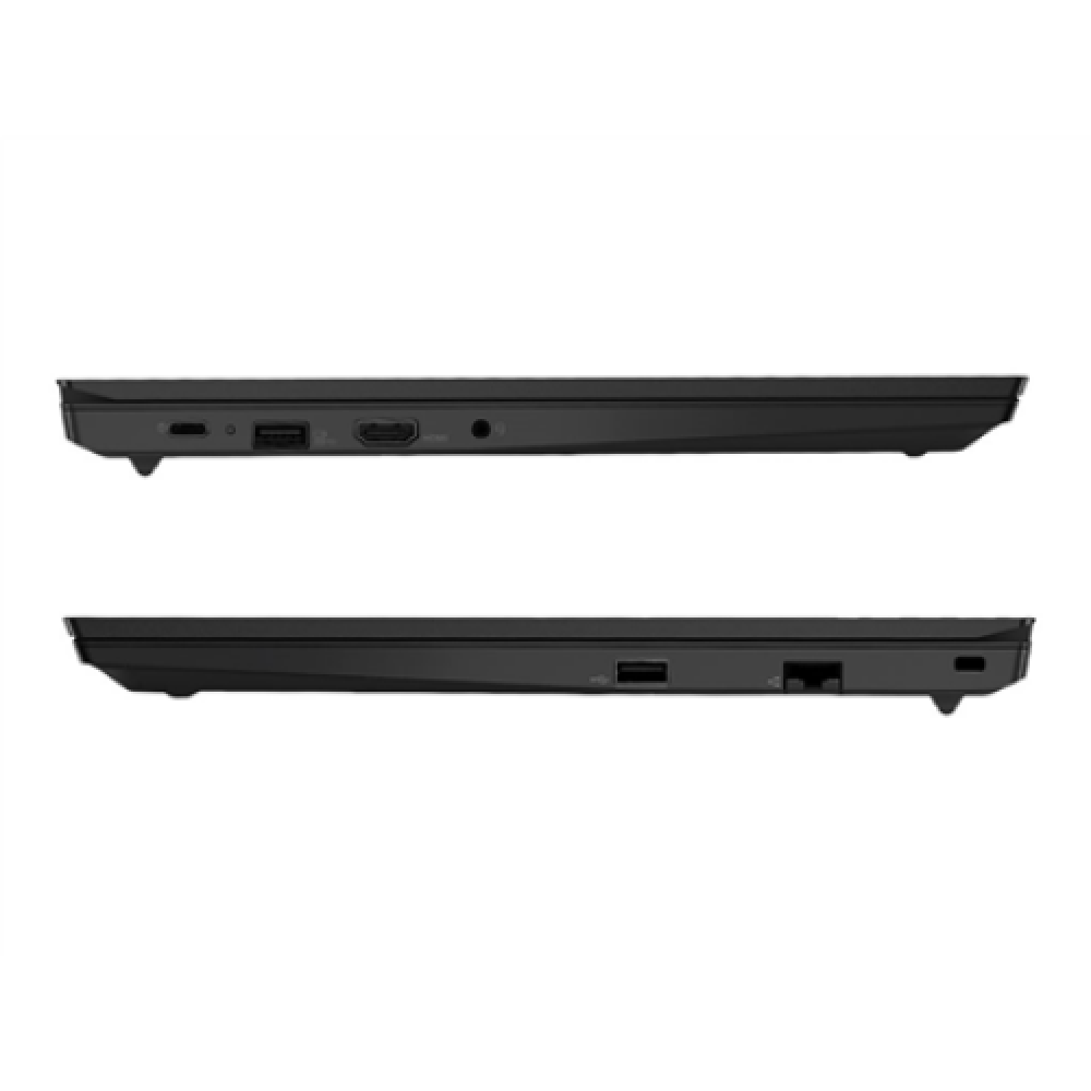 Lenovo ThinkPad E15 (Gen 4) Black, 15.6 , IPS, FHD, 1920x1080, Anti-glare, Intel Core i7, i7-1255U, 16 GB, SSD 512 GB, Intel Iris Xe Graphics, No Optical drive, Windows 11 Pro, 802.11ax, Bluetooth version 5.2, No WWAN, Keyboard language Nordic, Keyboard b