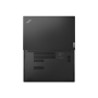 Lenovo ThinkPad E15 (Gen 4) Black, 15.6 , IPS, FHD, 1920x1080, Anti-glare, Intel Core i7, i7-1255U, 16 GB, SSD 512 GB, Intel Iris Xe Graphics, No Optical drive, Windows 11 Pro, 802.11ax, Bluetooth version 5.2, No WWAN, Keyboard language Nordic, Keyboard b