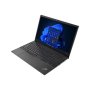 Lenovo ThinkPad E15 (Gen 4) Black, 15.6 , IPS, FHD, 1920x1080, Anti-glare, Intel Core i7, i7-1255U, 16 GB, SSD 512 GB, Intel Iris Xe Graphics, No Optical drive, Windows 11 Pro, 802.11ax, Bluetooth version 5.2, No WWAN, Keyboard language Nordic, Keyboard b