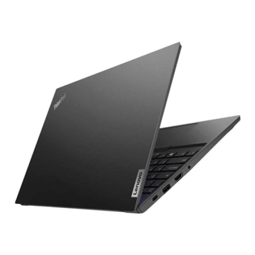 Lenovo ThinkPad E15 (Gen 4) Black, 15.6 , IPS, FHD, 1920x1080, Anti-glare, Intel Core i7, i7-1255U, 16 GB, SSD 512 GB, Intel Iris Xe Graphics, No Optical drive, Windows 11 Pro, 802.11ax, Bluetooth version 5.2, No WWAN, Keyboard language Nordic, Keyboard b