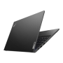 Lenovo ThinkPad E15 (Gen 4) Black, 15.6 , IPS, FHD, 1920x1080, Anti-glare, Intel Core i7, i7-1255U, 16 GB, SSD 512 GB, Intel Iris Xe Graphics, No Optical drive, Windows 11 Pro, 802.11ax, Bluetooth version 5.2, No WWAN, Keyboard language Nordic, Keyboard b