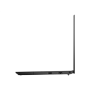 Lenovo ThinkPad E15 (Gen 4) Black, 15.6 , IPS, FHD, 1920x1080, Anti-glare, Intel Core i7, i7-1255U, 16 GB, SSD 512 GB, Intel Iris Xe Graphics, No Optical drive, Windows 11 Pro, 802.11ax, Bluetooth version 5.2, No WWAN, Keyboard language Nordic, Keyboard b