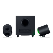 Razer , Gaming Speakers with wired subwoofer , Nommo V2 - 2.1 , Bluetooth , Black