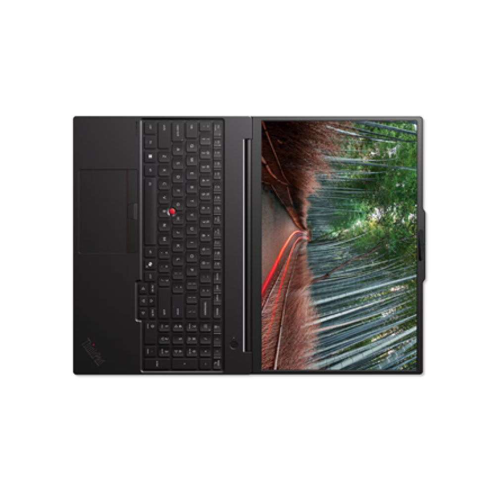 Lenovo ThinkPad P16s G5 Intel , Black , 16 , IPS , WUXGA , 1920 x 1200 pixels , Anti-glare , Intel Core Ultra 7 , 356H , 32 GB , LPCAMM2 LPDDR5X , Solid-state drive capacity 1000 GB , NVIDIA RTX PRO 1000 Blackwell Generation , GDDR7 , 8 GB , Windows 11 Pr