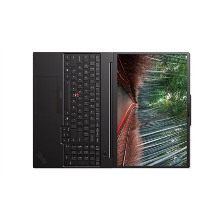 Lenovo ThinkPad P16s G5 Intel , Black , 16 , IPS , WUXGA , 1920 x 1200 pixels , Anti-glare , Intel Core Ultra 7 , 356H , 32 GB , LPCAMM2 LPDDR5X , Solid-state drive capacity 1000 GB , NVIDIA RTX PRO 1000 Blackwell Generation , GDDR7 , 8 GB , Windows 11 Pr
