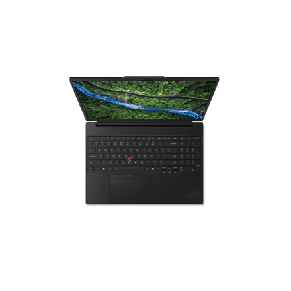 Lenovo ThinkPad P16s G5 Intel , Black , 16 , IPS , WUXGA , 1920 x 1200 pixels , Anti-glare , Intel Core Ultra 7 , 356H , 32 GB , LPCAMM2 LPDDR5X , Solid-state drive capacity 1000 GB , NVIDIA RTX PRO 1000 Blackwell Generation , GDDR7 , 8 GB , Windows 11 Pr