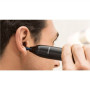 Philips , Nose and Ear Trimmer , NT1650/16 , Nose Hair Trimmer , Wet & Dry , Black
