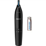 Philips , Nose and Ear Trimmer , NT1650/16 , Nose Hair Trimmer , Wet & Dry , Black
