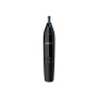 Philips , Nose and Ear Trimmer , NT1650/16 , Nose Hair Trimmer , Wet & Dry , Black