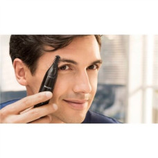Philips , Nose and Ear Trimmer , NT1650/16 , Nose Hair Trimmer , Wet & Dry , Black Philips , Nose and Ear Trimmer , NT1650/16 , Nose Hair Trimmer , Wet & Dry , Black