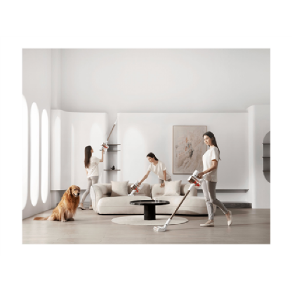 Xiaomi , Vacuum cleaner , G10 Plus EU , Cordless operating , Handstick , 450 W , 25.2 V , Operating time (max) 65 min , White