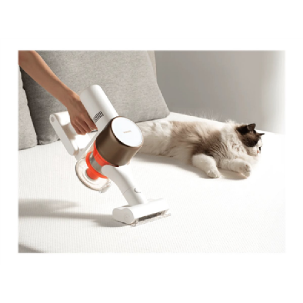 Xiaomi , Vacuum cleaner , G10 Plus EU , Cordless operating , Handstick , 450 W , 25.2 V , Operating time (max) 65 min , White