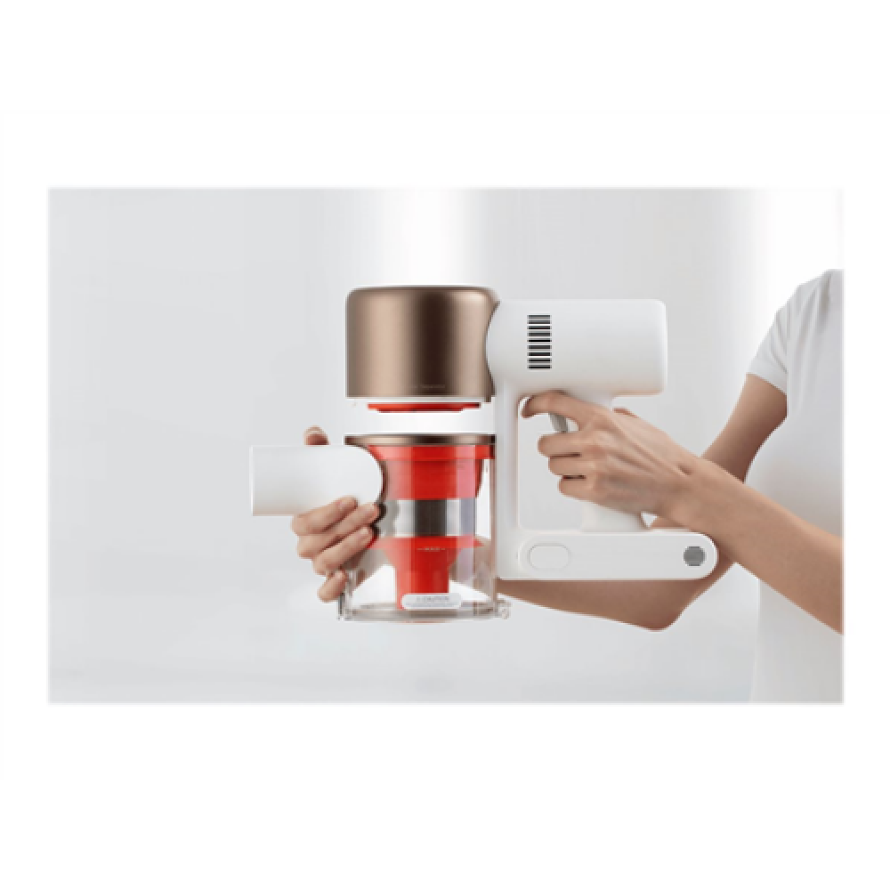 Xiaomi , Vacuum cleaner , G10 Plus EU , Cordless operating , Handstick , 450 W , 25.2 V , Operating time (max) 65 min , White