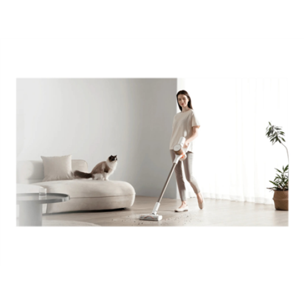 Xiaomi , Vacuum cleaner , G10 Plus EU , Cordless operating , Handstick , 450 W , 25.2 V , Operating time (max) 65 min , White