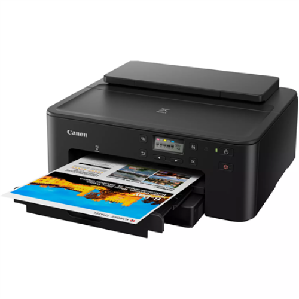 Canon PIXMA TS705a , Colour , Inkjet , Inkjet Printer , Wi-Fi , Black