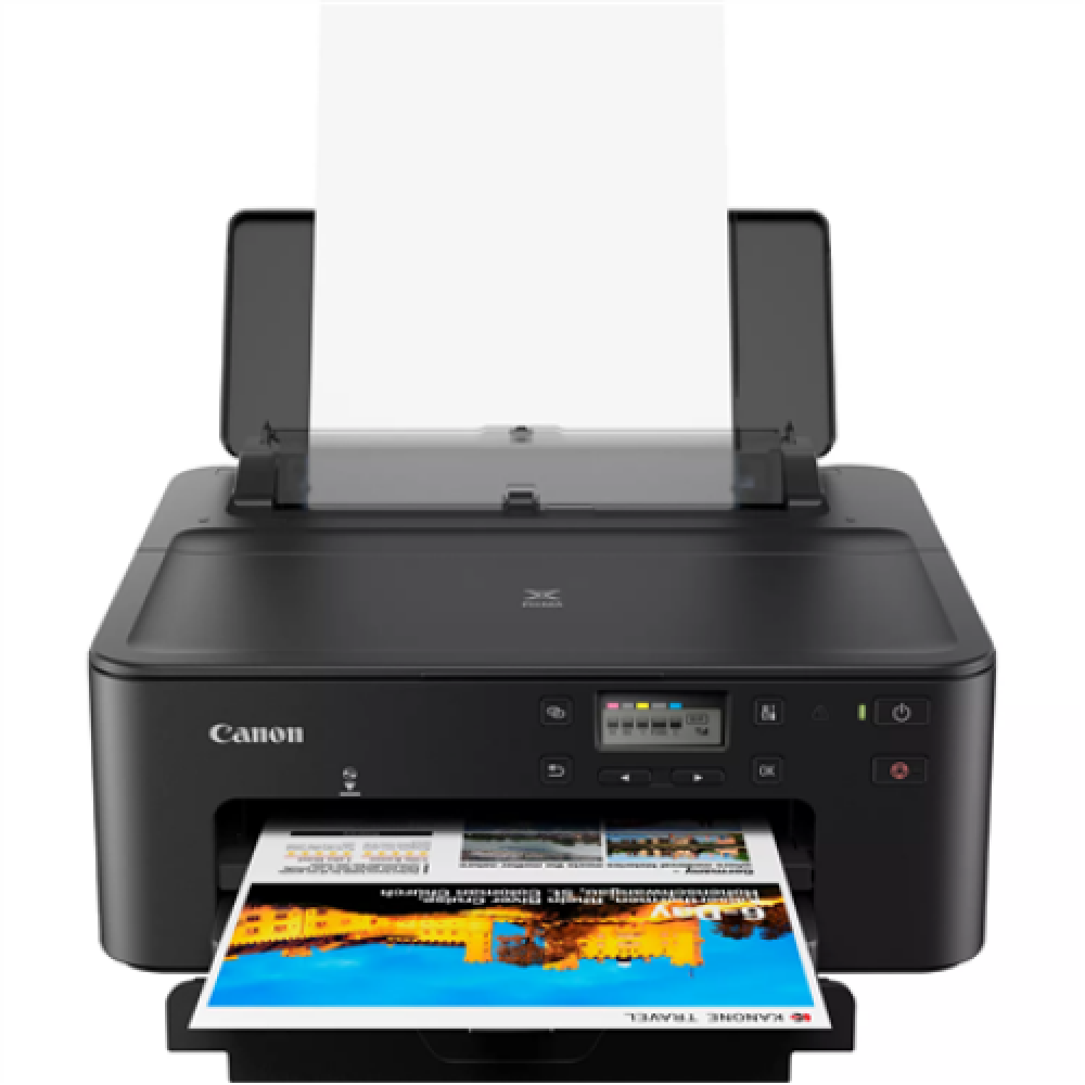 Canon PIXMA TS705a , Colour , Inkjet , Inkjet Printer , Wi-Fi , Black