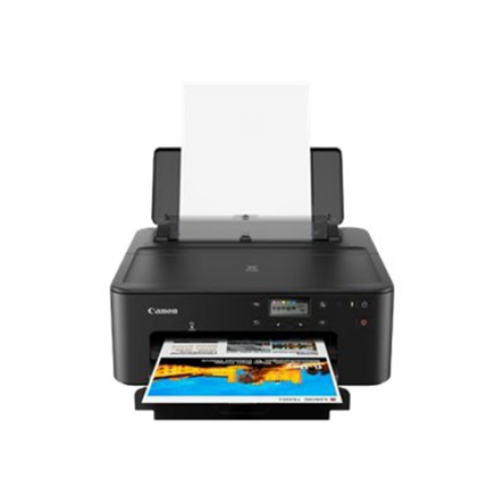 Canon PIXMA TS705a , Colour , Inkjet , Inkjet Printer , Wi-Fi , Black