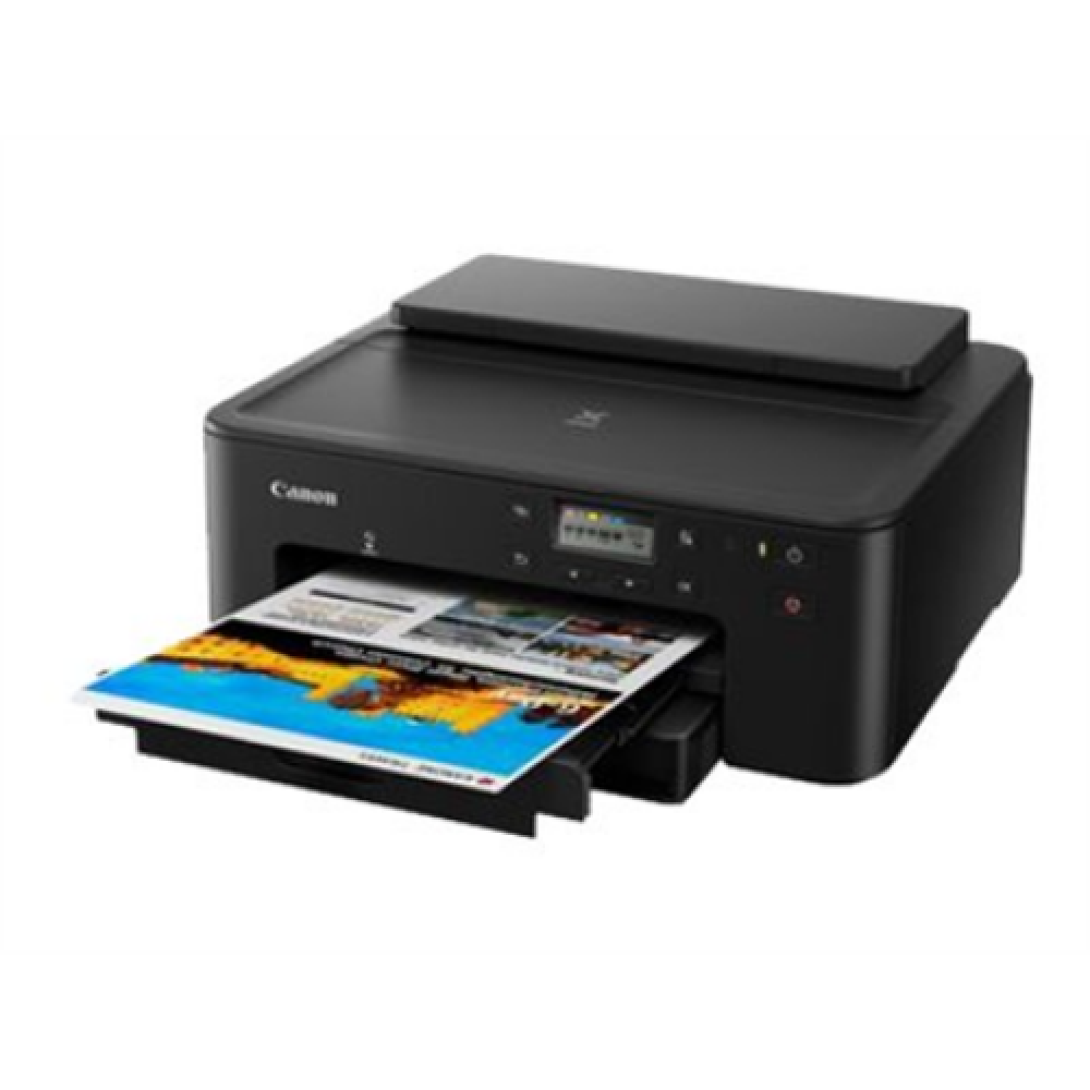 Canon PIXMA TS705a , Colour , Inkjet , Inkjet Printer , Wi-Fi , Black