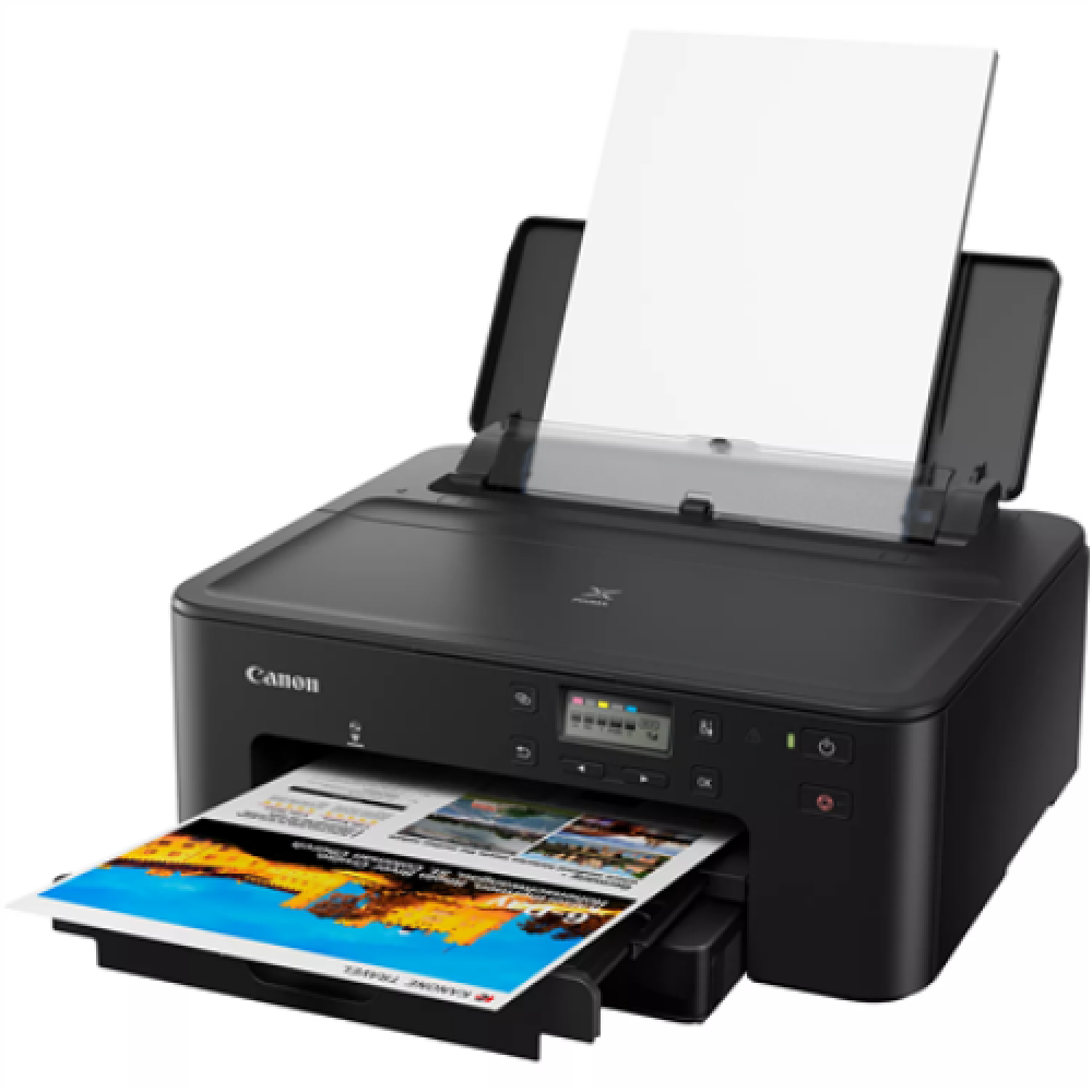 Canon PIXMA TS705a , Colour , Inkjet , Inkjet Printer , Wi-Fi , Black