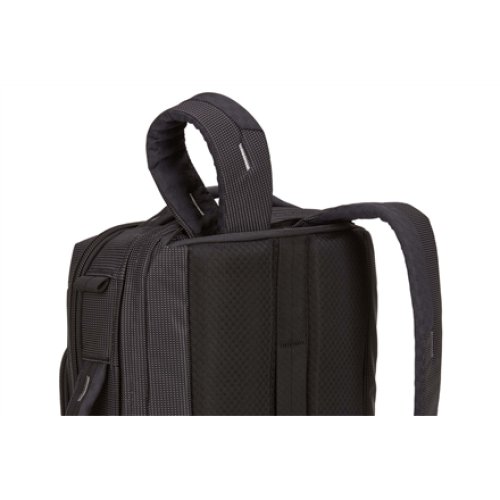 Thule , Crossover 2 , C2CB-116 , Fits up to size 15.6 , Messenger - Briefcase/Backpack , Shoulder strap , Black