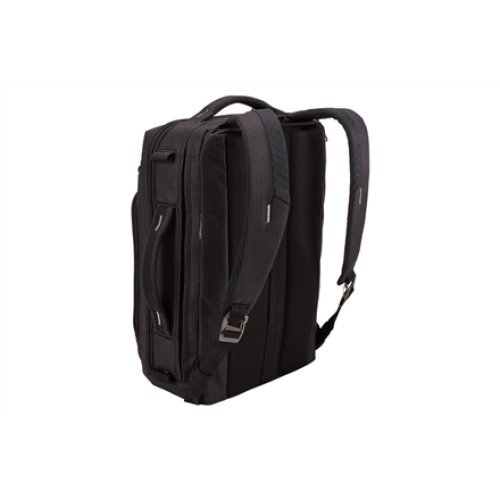 Thule , Crossover 2 , C2CB-116 , Fits up to size 15.6 , Messenger - Briefcase/Backpack , Shoulder strap , Black