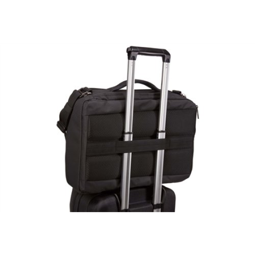 Thule , Crossover 2 , C2CB-116 , Fits up to size 15.6 , Messenger - Briefcase/Backpack , Shoulder strap , Black