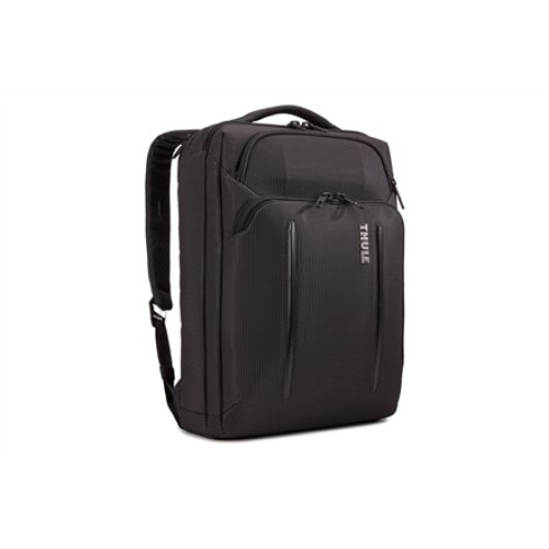 Thule , Crossover 2 , C2CB-116 , Fits up to size 15.6 , Messenger - Briefcase/Backpack , Shoulder strap , Black