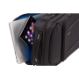 Thule , Crossover 2 , C2CB-116 , Fits up to size 15.6 , Messenger - Briefcase/Backpack , Black , Shoulder strap