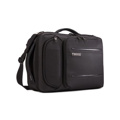 Thule , Crossover 2 , C2CB-116 , Fits up to size 15.6 , Messenger - Briefcase/Backpack , Shoulder strap , Black