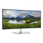 Dell , P3425WE , 34 , IPS , 21:9 , 100 Hz , 5 ms , 3440 x 1440 pixels , 350 cd/m² , HDMI ports quantity 1 , Warranty 60 month(s)