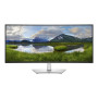 Dell , P3425WE , 34 , IPS , 21:9 , 100 Hz , 5 ms , 3440 x 1440 pixels , 350 cd/m² , HDMI ports quantity 1 , Warranty 60 month(s)