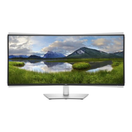 Dell , P3425WE , 34 , IPS , 21:9 , 100 Hz , 5 ms , 3440 x 1440 pixels , 350 cd/m² , HDMI ports quantity 1 , Warranty 60 month(s)