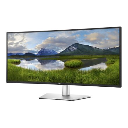 Dell , P3425WE , 34 , IPS , 21:9 , 100 Hz , 5 ms , 3440 x 1440 pixels , 350 cd/m² , HDMI ports quantity 1 , Warranty 60 month(s)