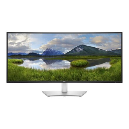 Dell , P3425WE , 34 , IPS , 21:9 , 100 Hz , 5 ms , 3440 x 1440 pixels , 350 cd/m² , HDMI ports quantity 1 , Warranty 60 month(s)