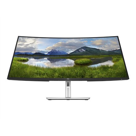 Dell , P3425WE , 34 , IPS , 21:9 , 100 Hz , 5 ms , 3440 x 1440 pixels , 350 cd/m² , HDMI ports quantity 1 , Warranty 60 month(s)