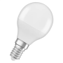 Osram Parathom Classic P LED 40 non-dim 4,9W/827 E14 bulb , Osram , Parathom Classic P LED , E14 , 4.9 W , Warm White