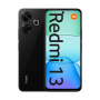 Xiaomi , Redmi , 13 , Midnight Black , 6.79 , IPS LCD , 1080 x 2460 pixels , Mediatek , Internal RAM 6 GB , 128 GB , Dual SIM , 4G , Main camera resolution 108+2 MP , Secondary camera resolution 13 MP , Android , 14 , 5030 mAh