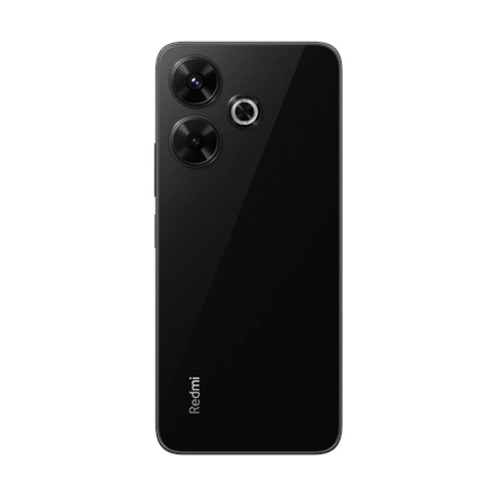 Xiaomi , Redmi , 13 , Midnight Black , 6.79 , IPS LCD , 1080 x 2460 pixels , Mediatek , Internal RAM 6 GB , 128 GB , Dual SIM , 4G , Main camera resolution 108+2 MP , Secondary camera resolution 13 MP , Android , 14 , 5030 mAh