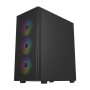 FSP Case , M220-BA , Mid Tower , Black