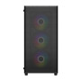 FSP Case , M220-BA , Mid Tower , Black
