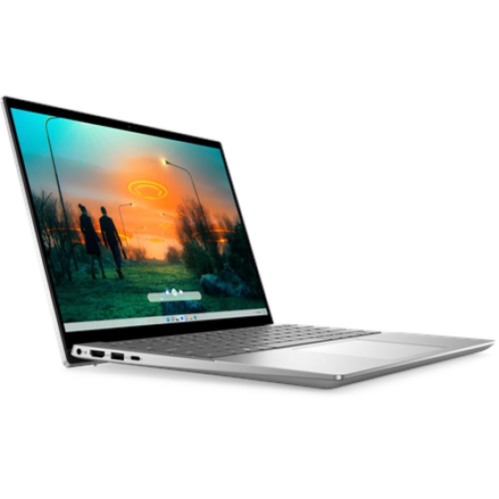 Dell , Inspiron 14 5435 , Platinum Silver , 14 , WVA , FHD+ , 1920 x 1200 pixels , Anti-glare , AMD Ryzen 5 , 7530U , 8 GB , LPDDR4x , SSD 512 GB , AMD Radeon Graphics , Windows 11 Pro , 802.11ax , Keyboard language English , Keyboard backlit , Warranty 3