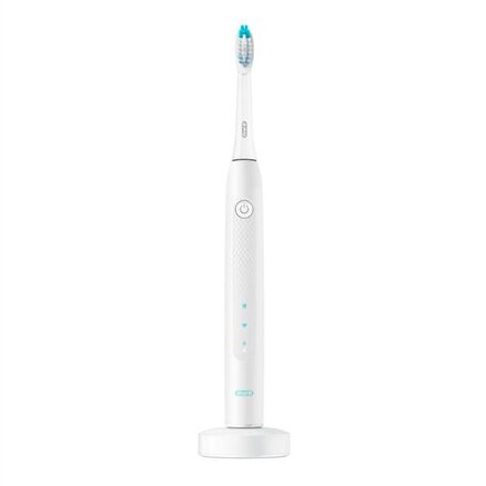 Oral-B Electric Toothbrush , Pulsonic Slim Clean 2000 , Rechargeable , For adults , Number of brush heads included 1 , Number of teeth brushing modes 2 , White