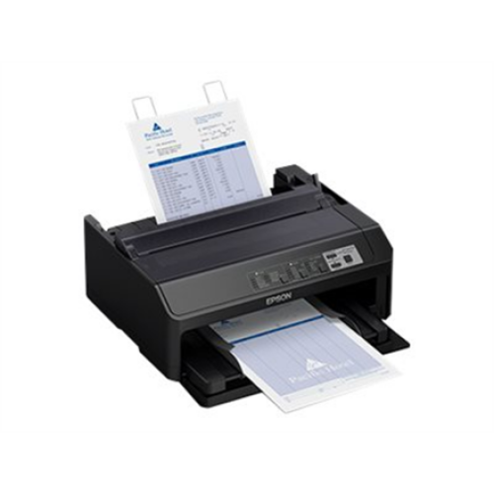 Epson LQ-590IIN , Mono , Dot matrix , Dot matrix printer , Black