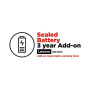 Lenovo , Warranty 3Y Sealed Battery for P16 and P16s series NB , 3 year(s)