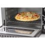 Caso , Design-Oven , TO 20 , 20 L , 1500 W , Black