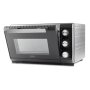 Caso , Design-Oven , TO 20 , 20 L , 1500 W , Black