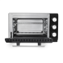 Caso , Design-Oven , TO 20 , 20 L , 1500 W , Black