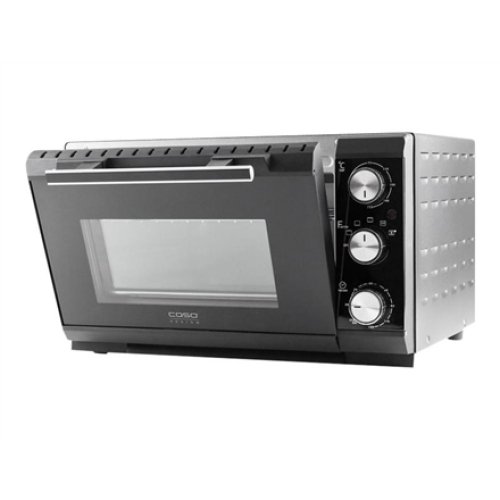 Caso , Design-Oven , TO 20 , 20 L , 1500 W , Black